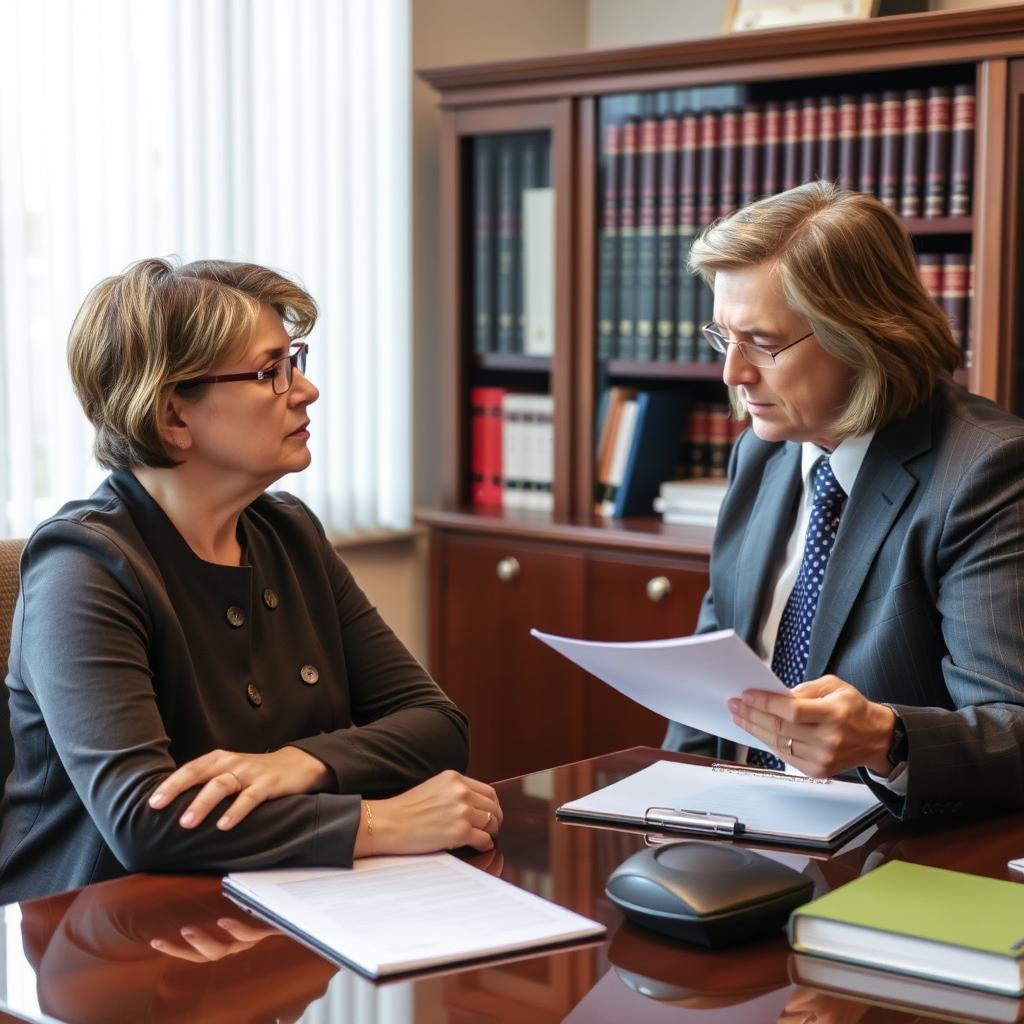 Child Guardianship Lawyer Louisa County