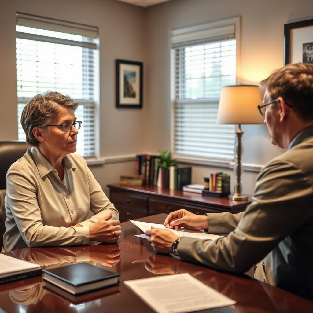 Child Guardianship Lawyer Manassas