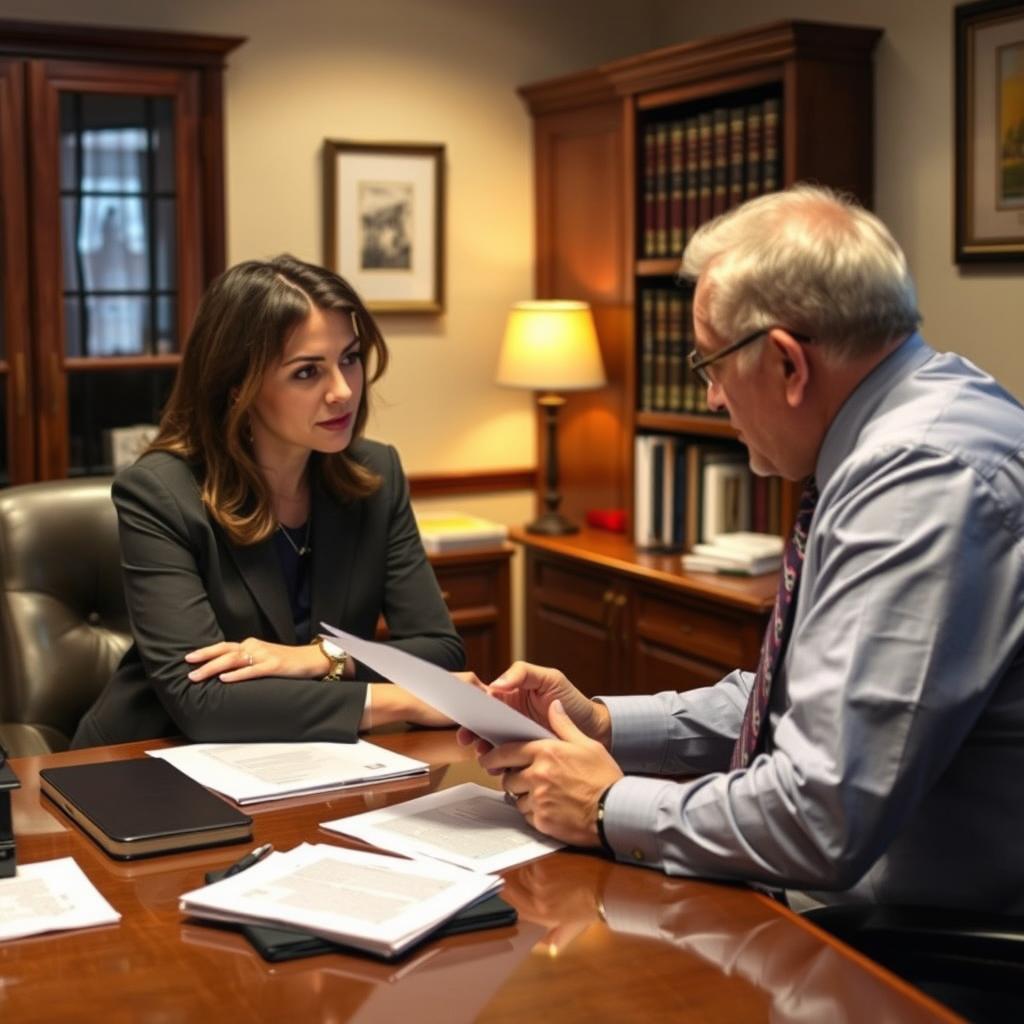 Child Guardianship Lawyer Powhatan County