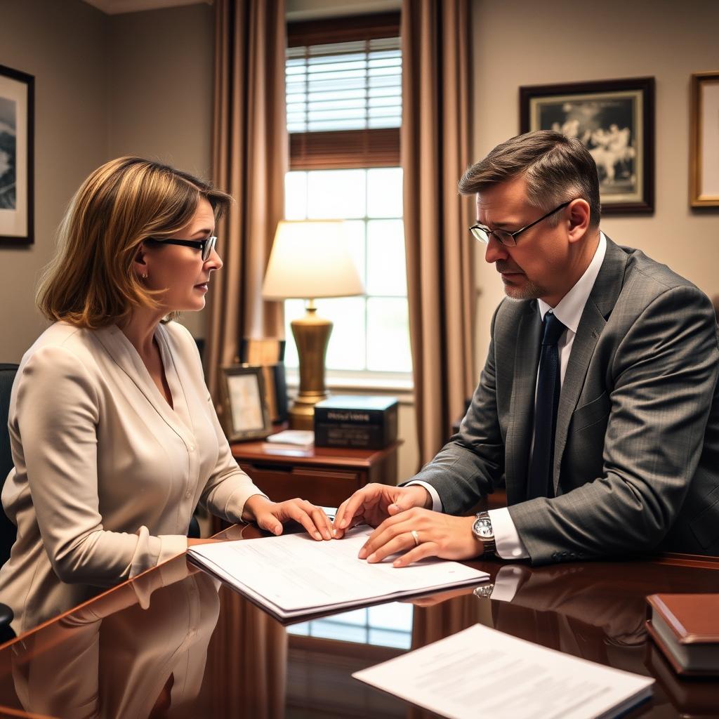 Child Guardianship Lawyer Rappahannock County