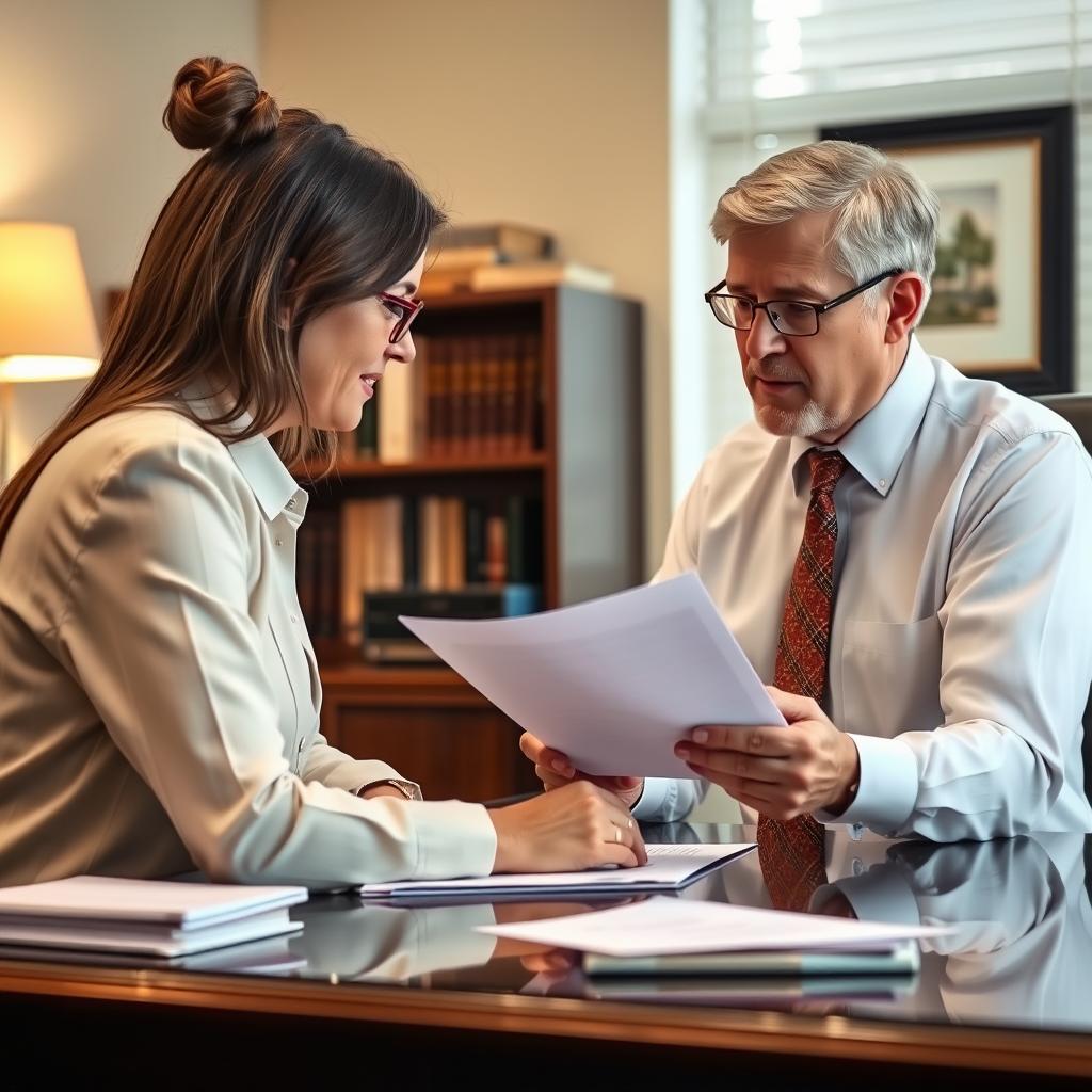 Child Guardianship Lawyer Rockingham County