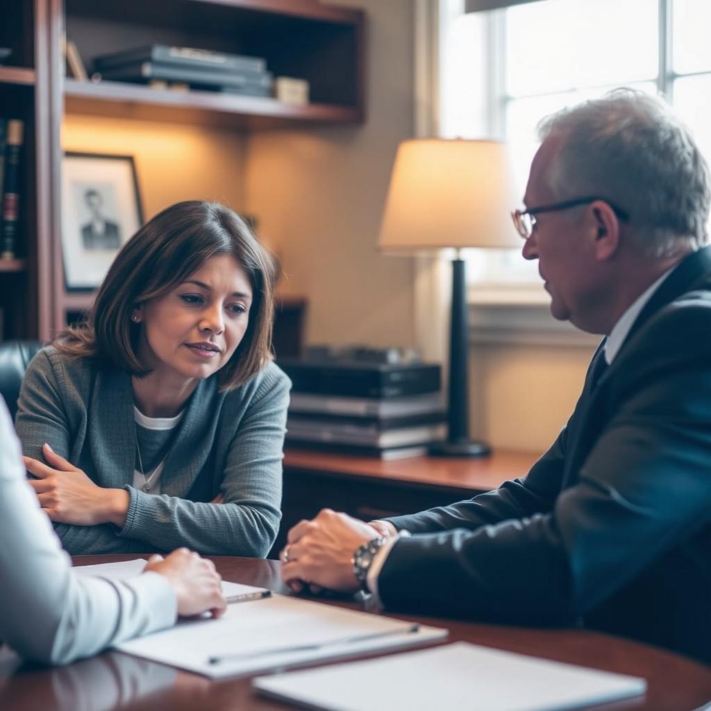 Child Guardianship Lawyer Shenandoah County