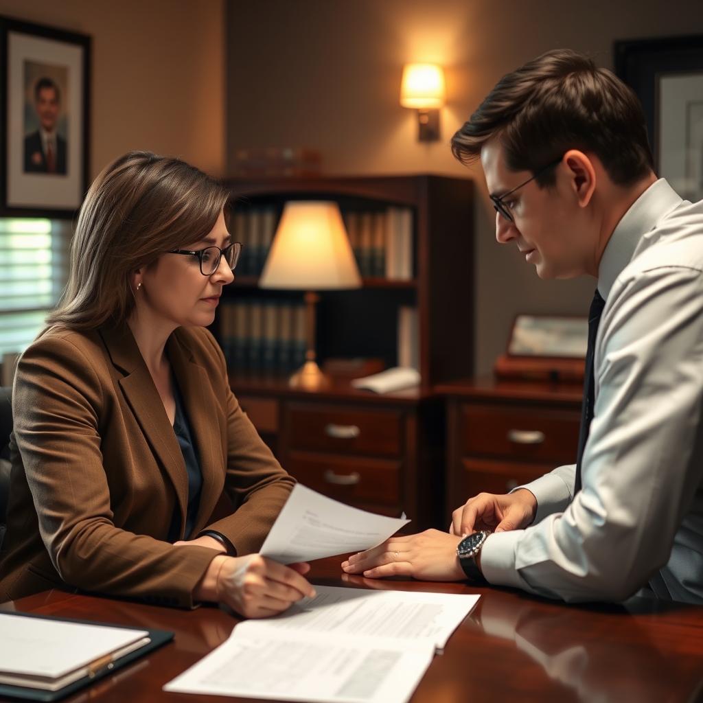 Child Guardianship Lawyer Warren County