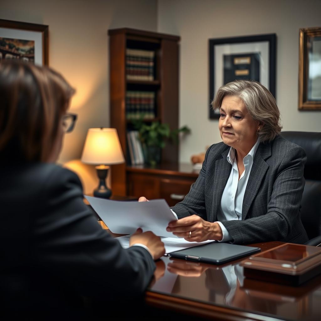 Complex Property Division Lawyer Caroline County