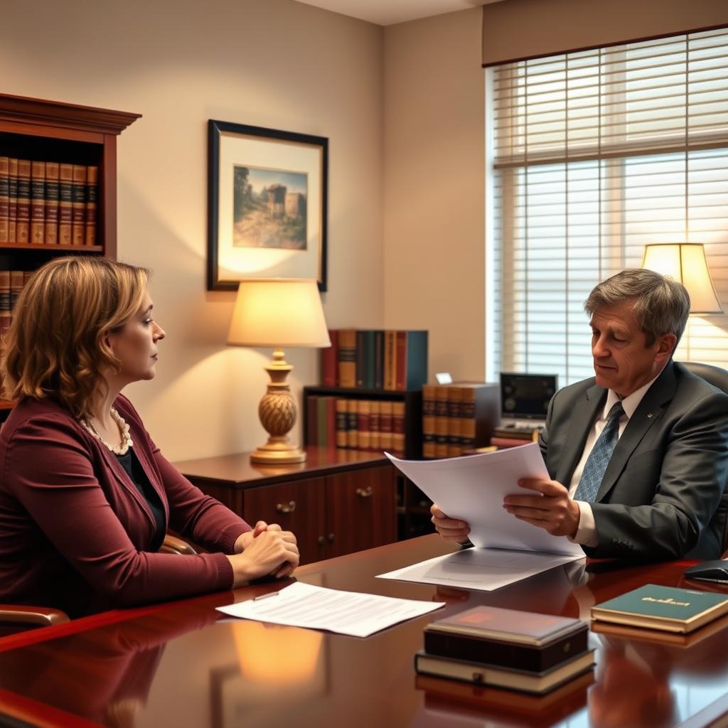 Contested Divorce Lawyer Albemarle County