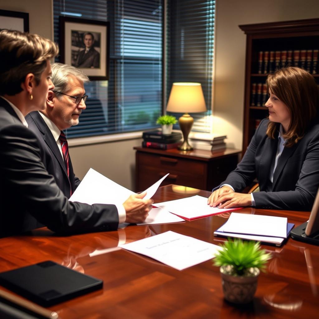 Contested Divorce Lawyer Alexandria