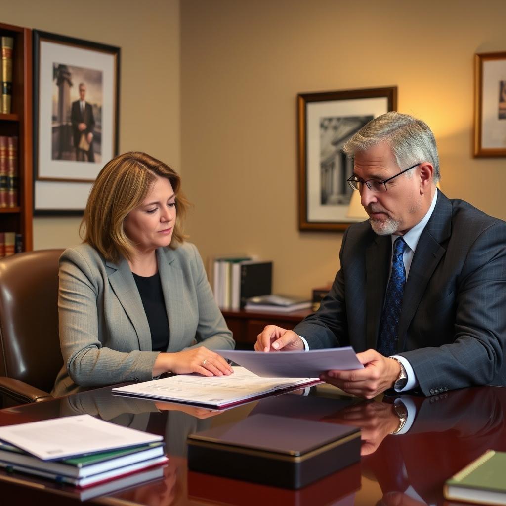 Contested Divorce Lawyer Augusta County