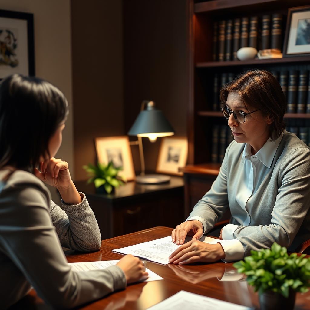 Contested Divorce Lawyer Caroline County