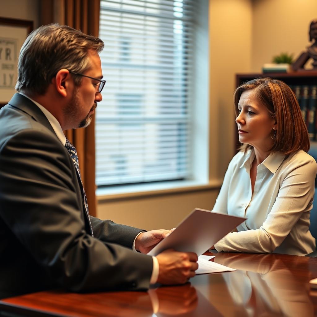 Contested Divorce Lawyer Colonial Heights