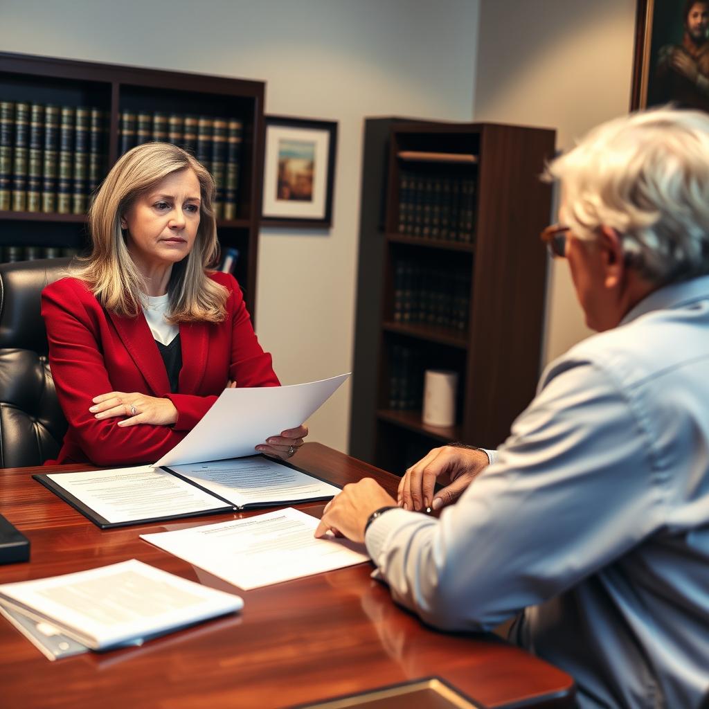 Contested Divorce Lawyer Culpeper County