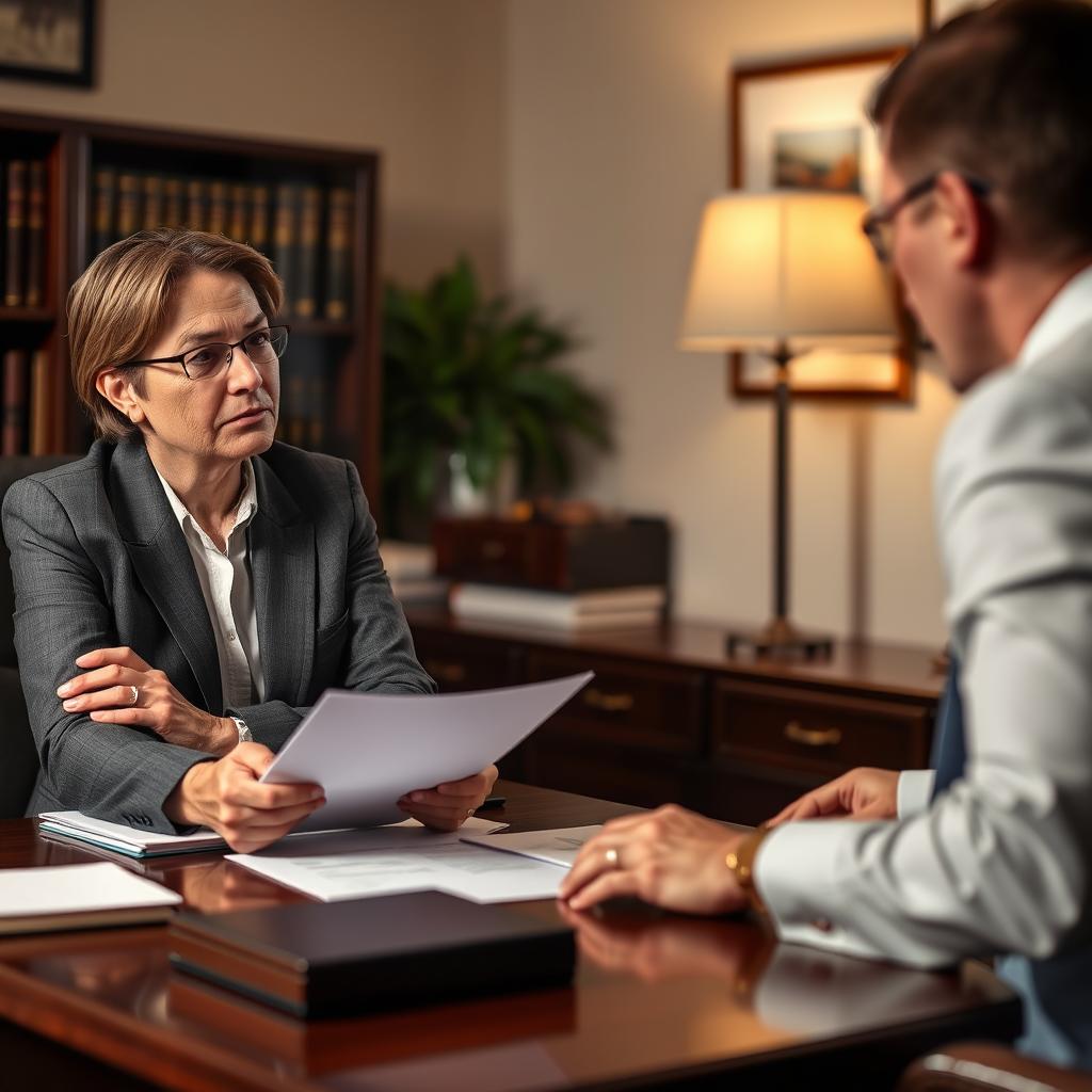 Contested Divorce Lawyer Fairfax County