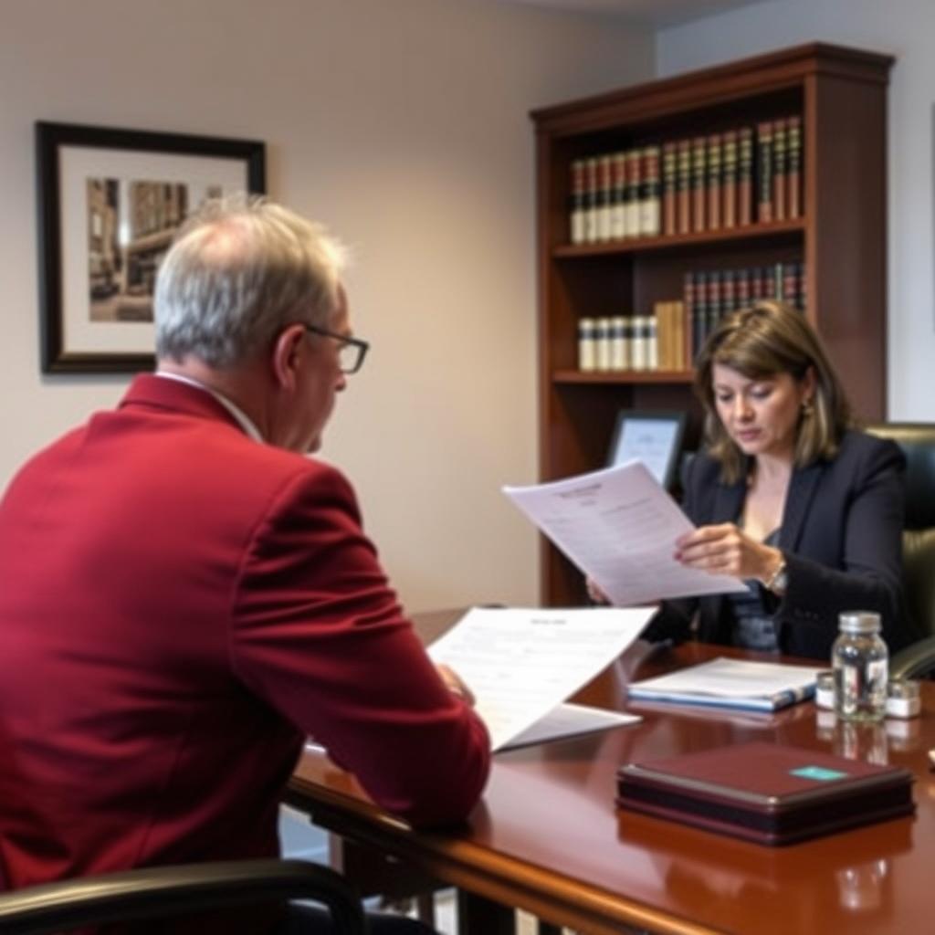 Contested Divorce Lawyer Falls Church