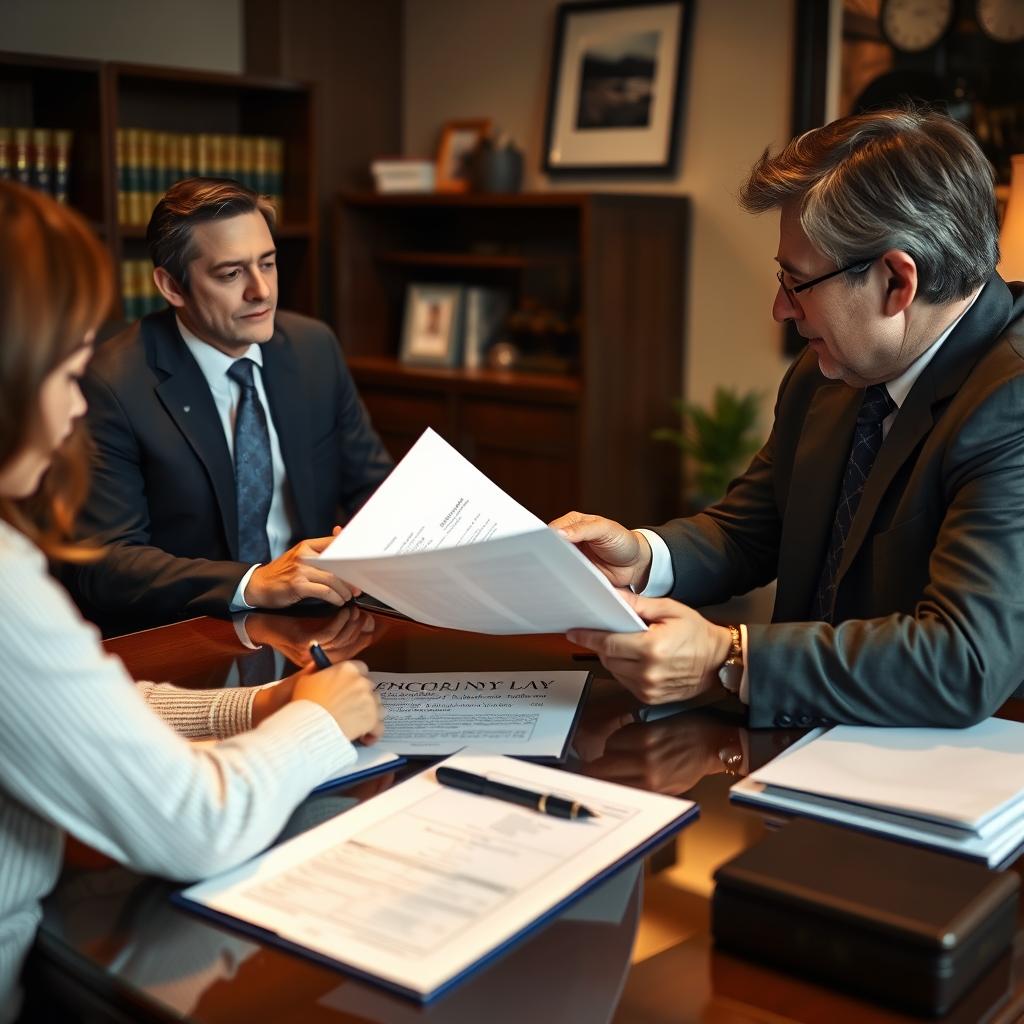 Contested Divorce Lawyer Orange County