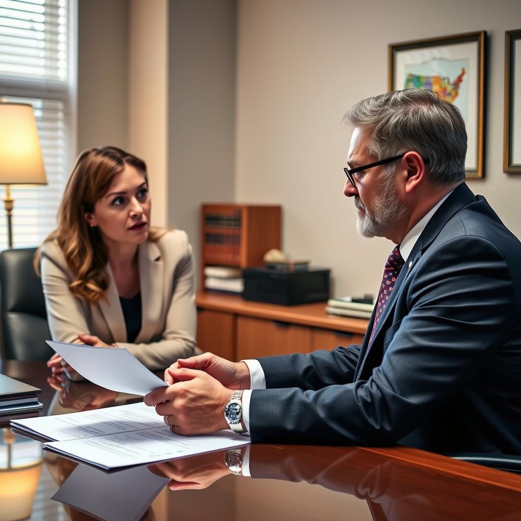 Cruelty Divorce Lawyer Fredericksburg