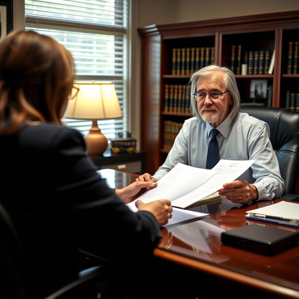 Custody Enforcement Lawyer Chesterfield County