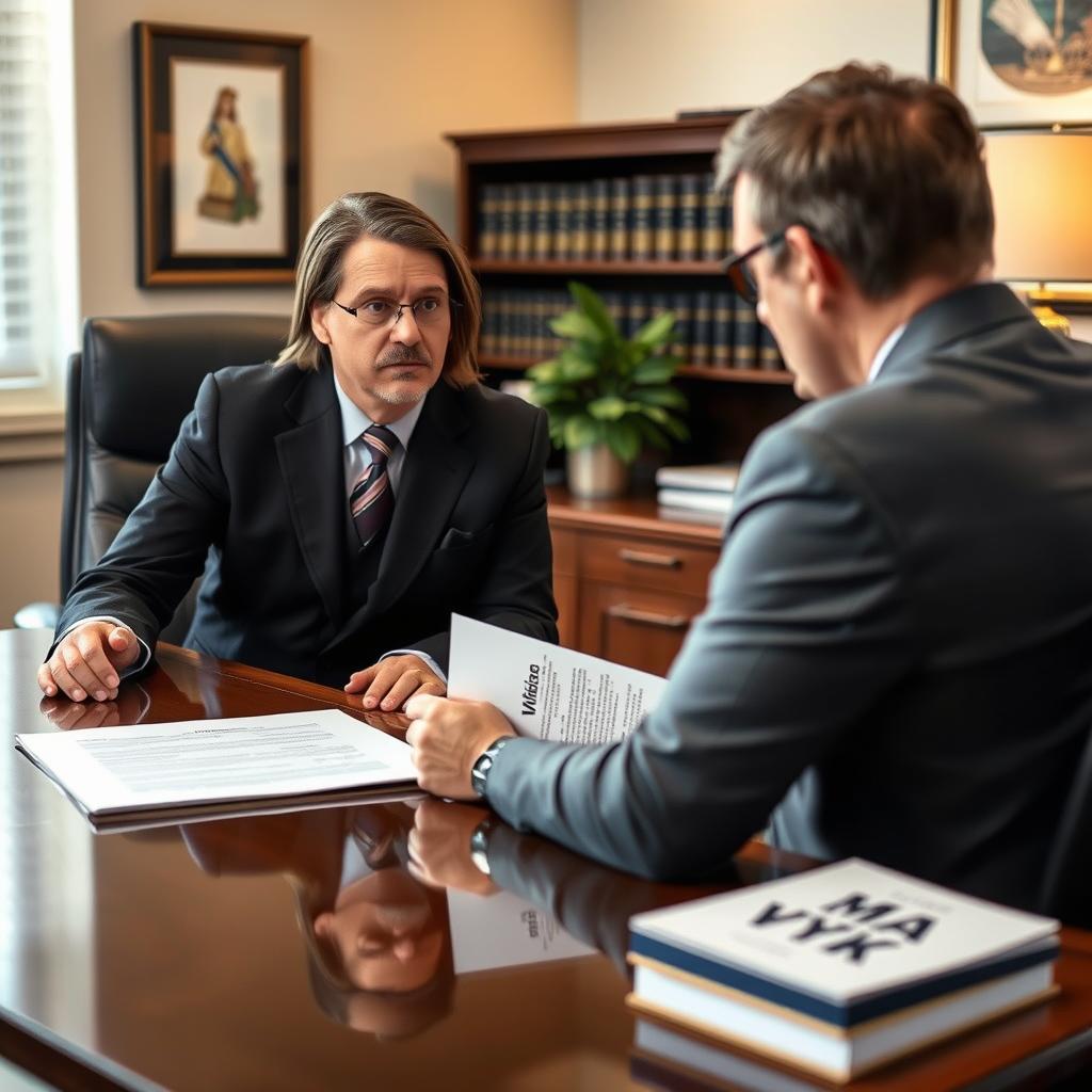 Custody Enforcement Lawyer Madison County