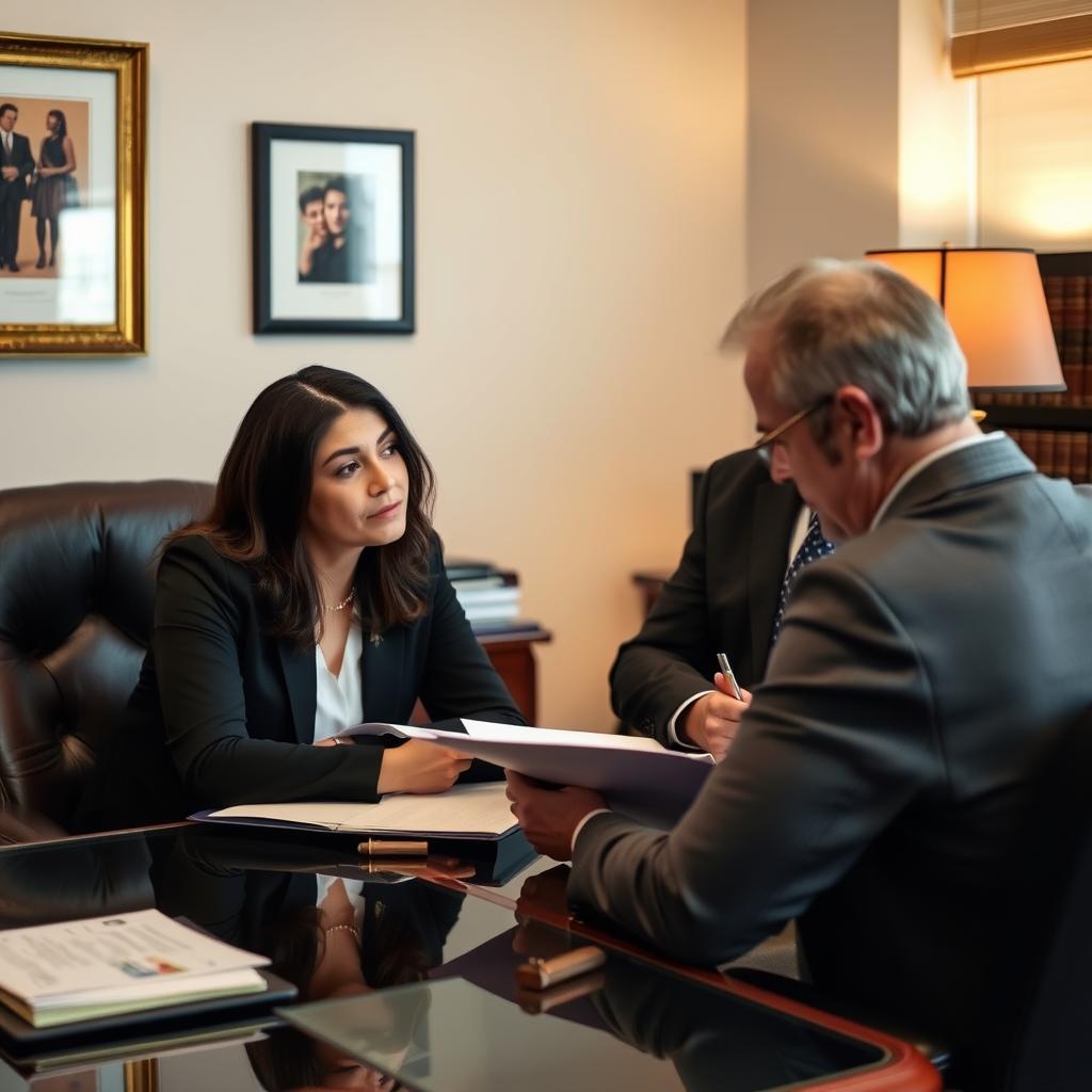 Custody Enforcement Lawyer New Kent County