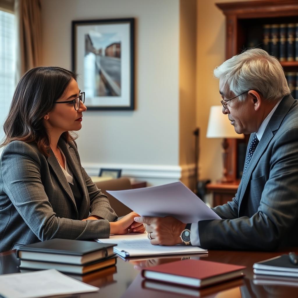 Custody Enforcement Lawyer Warren County