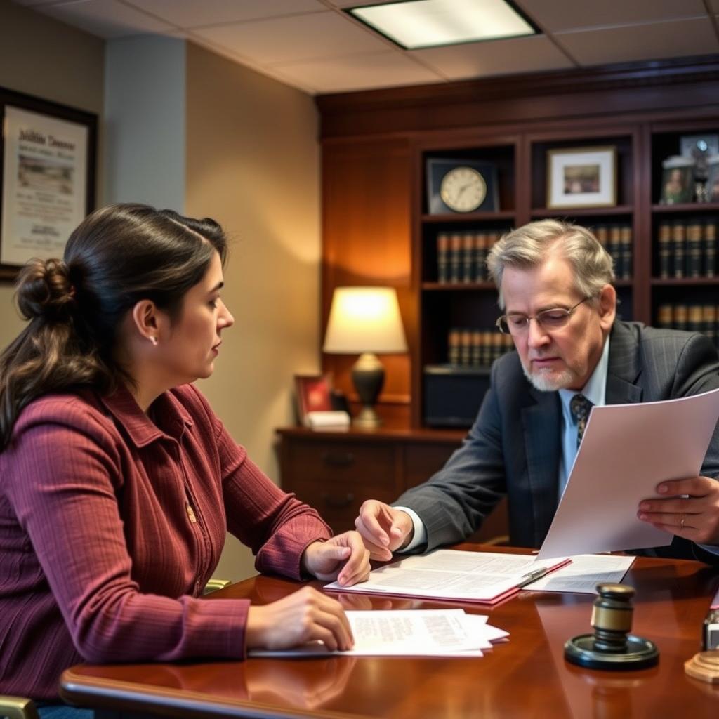 Custody Modification Lawyer Albemarle County