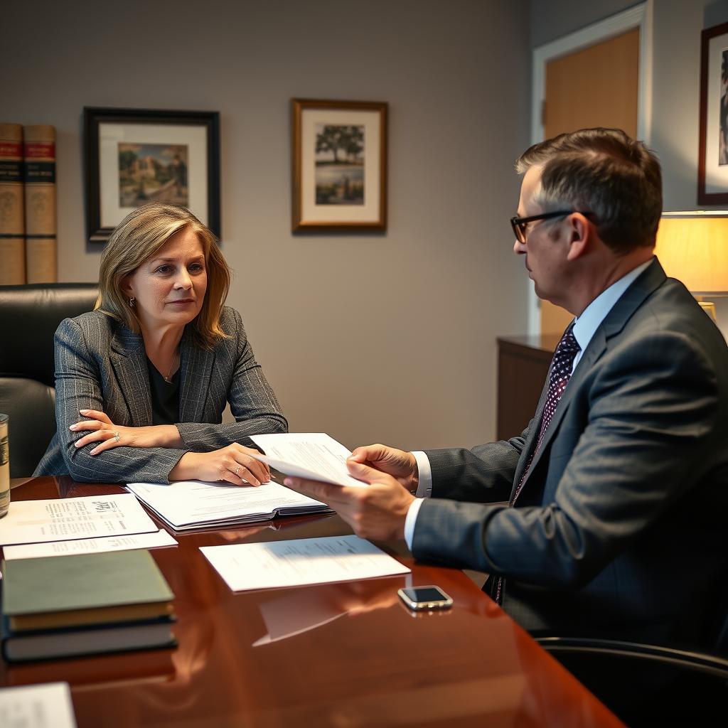 Custody Modification Lawyer Arlington County