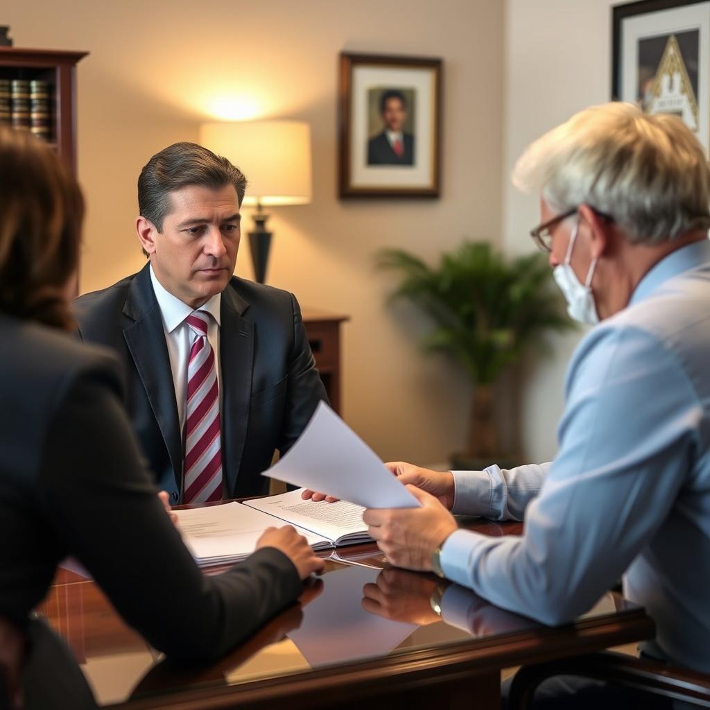 Custody Modification Lawyer Colonial Heights