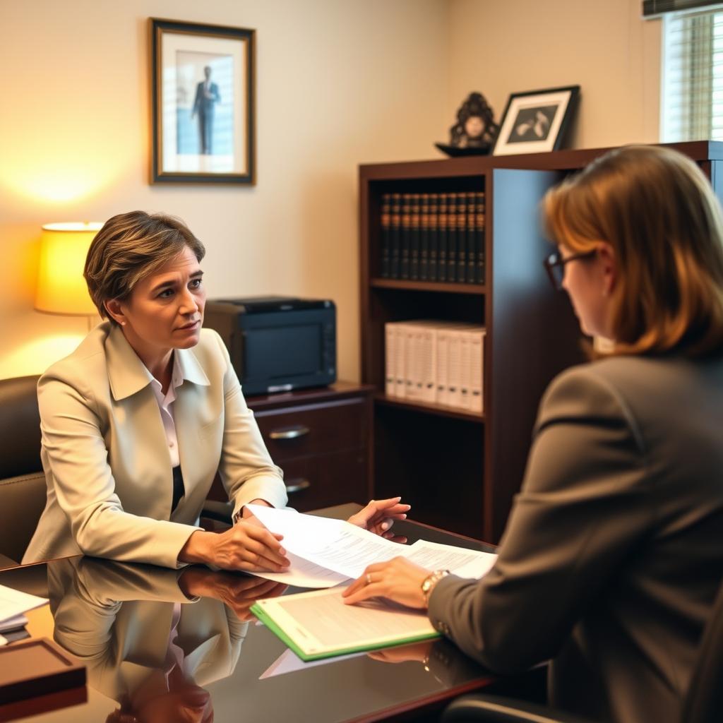 Custody Modification Lawyer King William County
