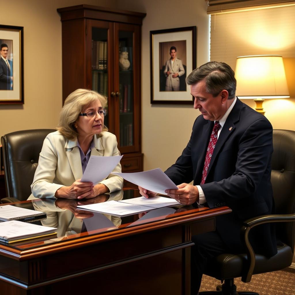 Desertion Divorce Lawyer Colonial Heights