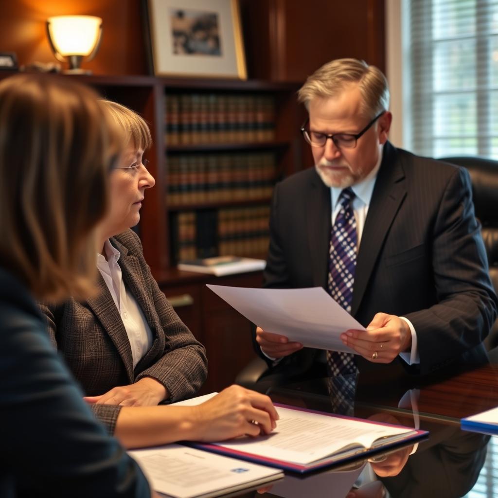 Desertion Divorce Lawyer Dinwiddie County