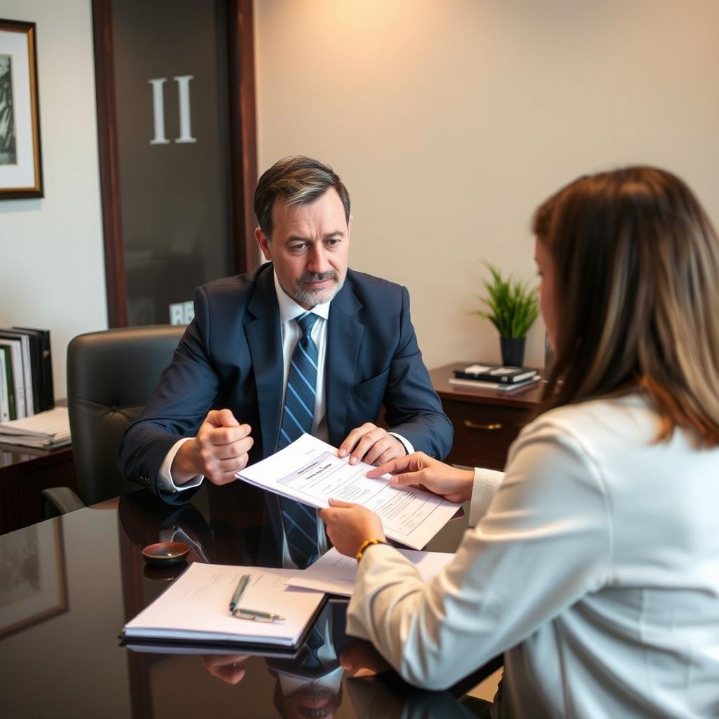 Desertion Divorce Lawyer Manassas Park