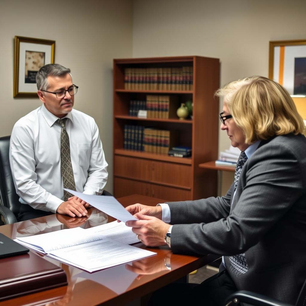 Divorce Decree Enforcement Lawyer King George County