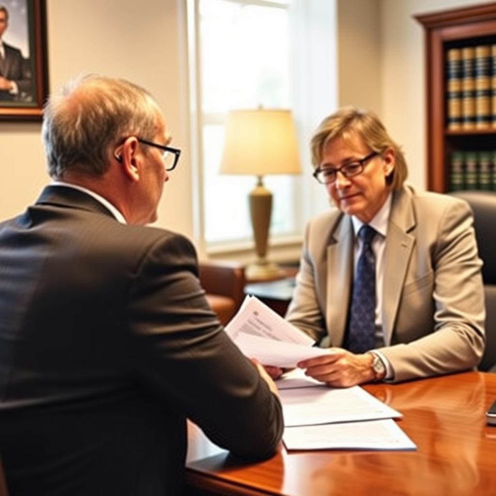 Divorce Decree Enforcement Lawyer Lexington