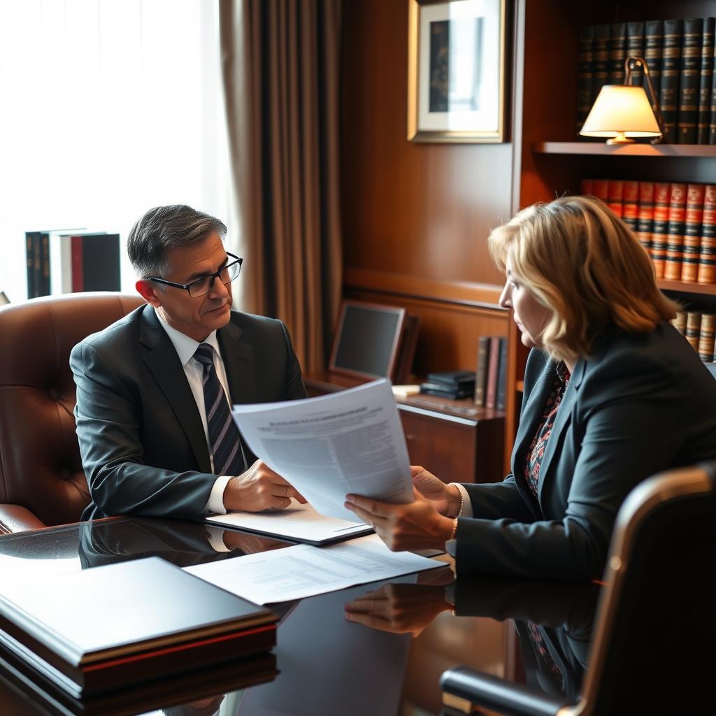 Divorce Decree Enforcement Lawyer Loudoun County