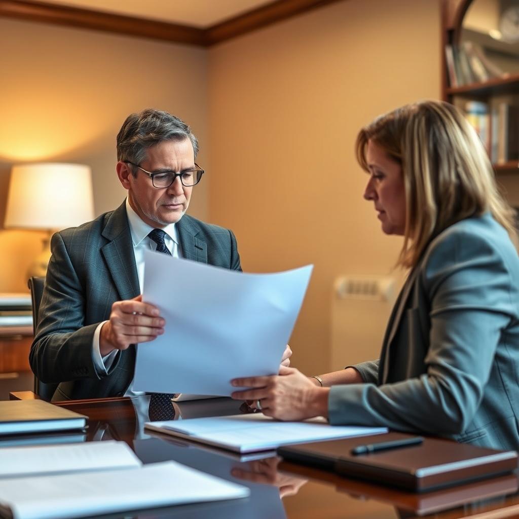 Divorce Decree Enforcement Lawyer Louisa County