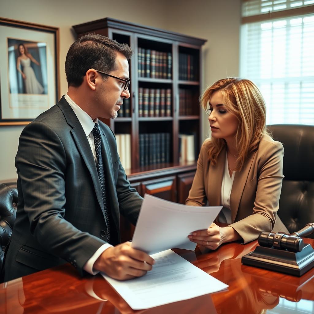 Divorce Decree Enforcement Lawyer Madison County