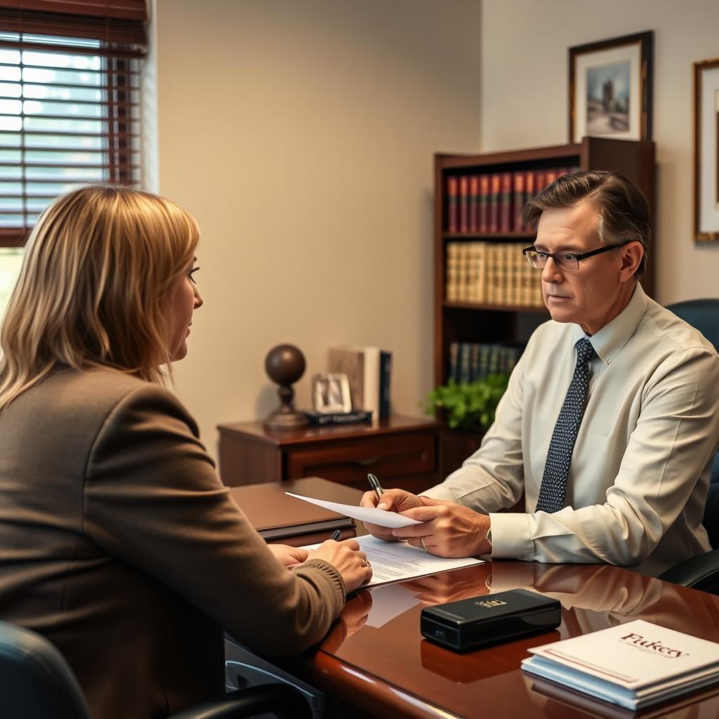 Divorce Decree Enforcement Lawyer Manassas
