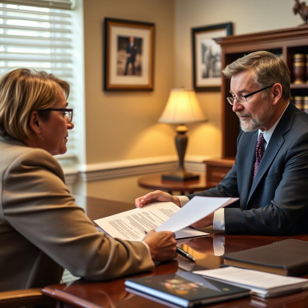 Divorce Decree Enforcement Lawyer New Kent County