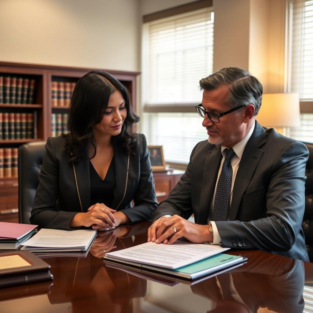 Divorce Decree Enforcement Lawyer Orange County