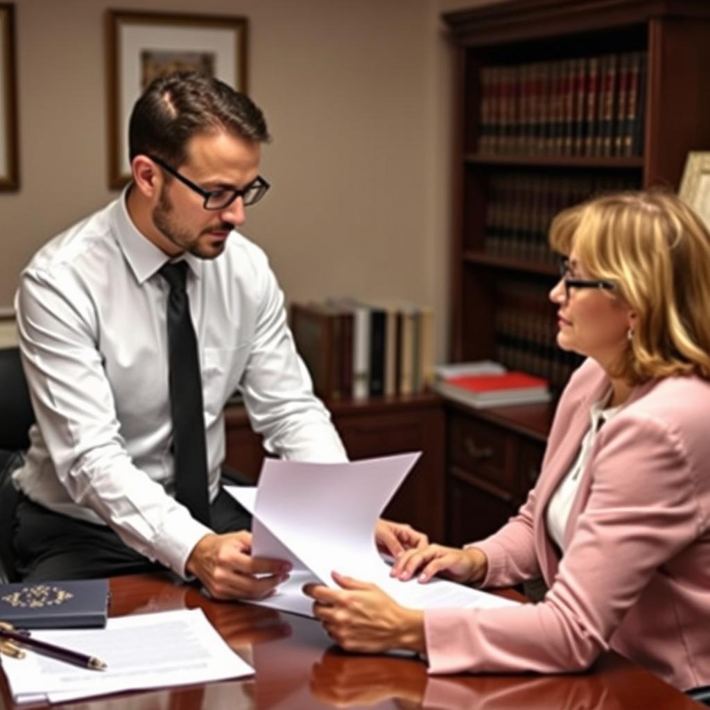Divorce Decree Enforcement Lawyer Prince George County