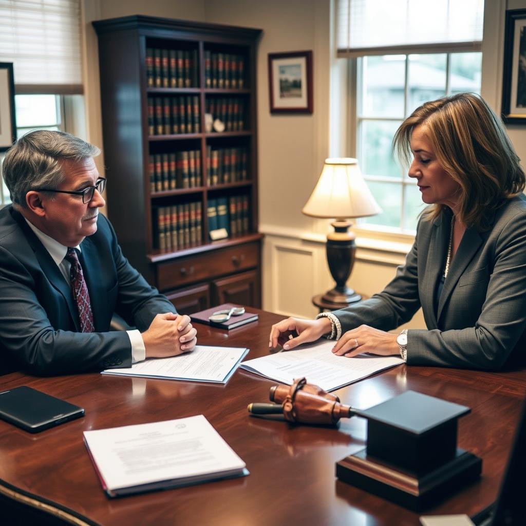Divorce Decree Enforcement Lawyer Rappahannock County