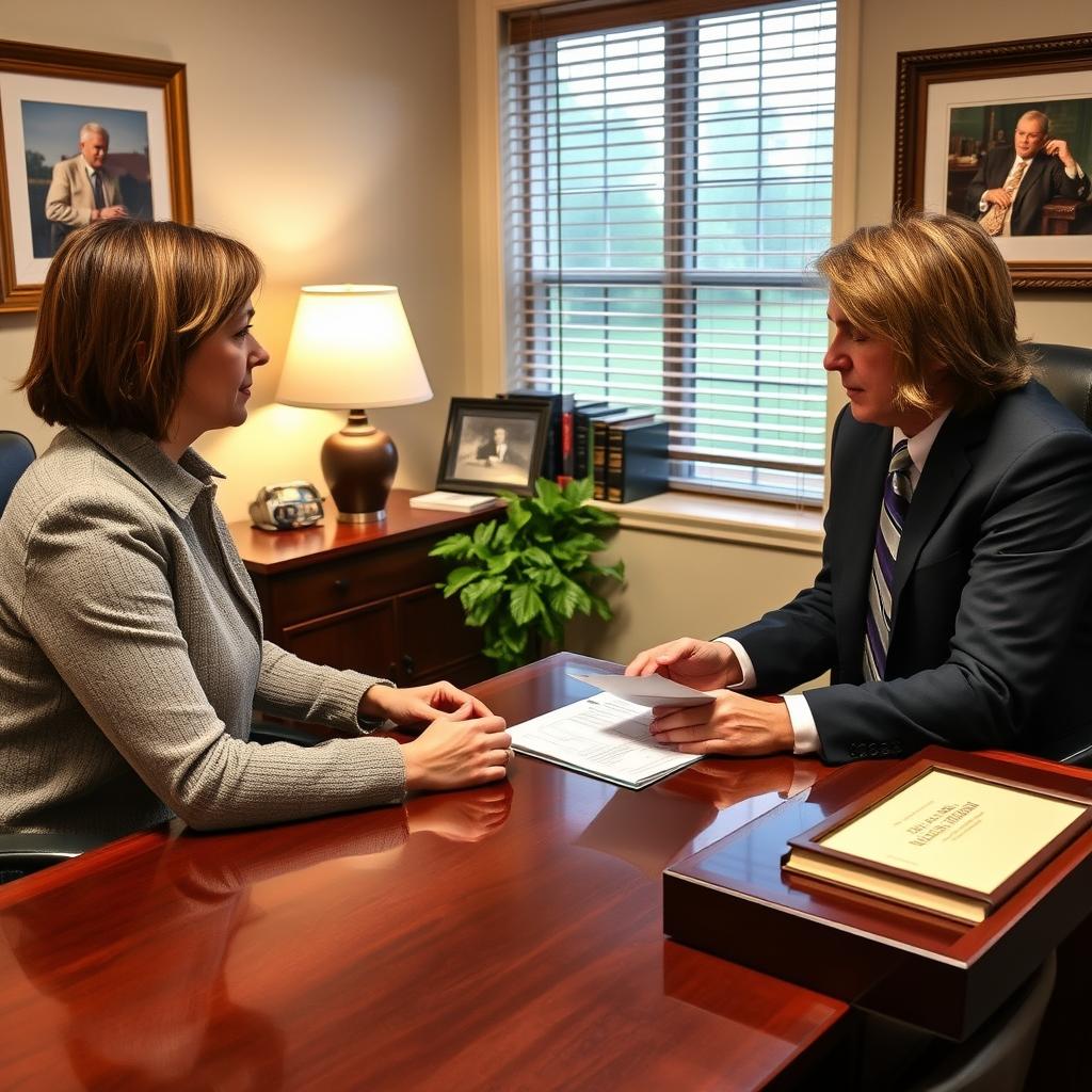 Divorce Decree Enforcement Lawyer Shenandoah County