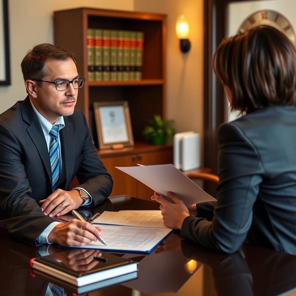 Divorce Decree Enforcement Lawyer Spotsylvania County