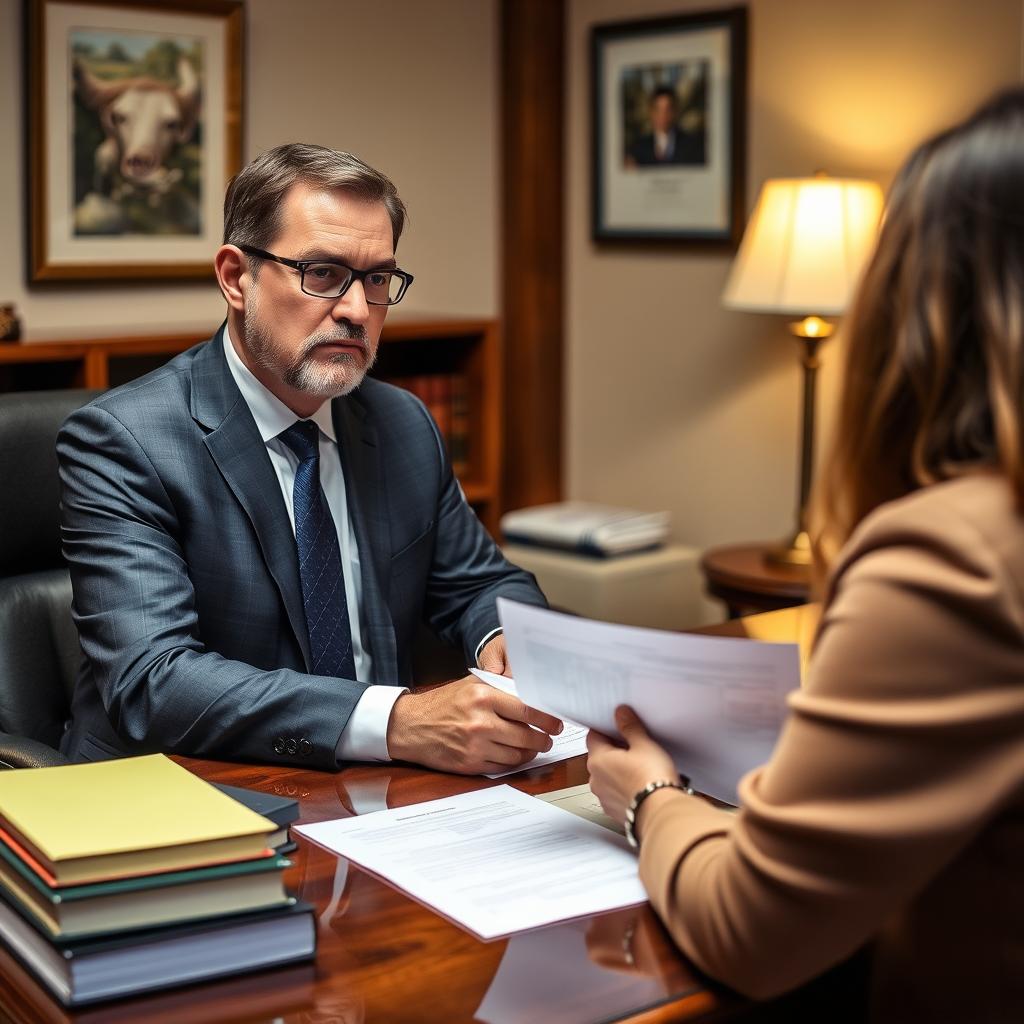 Divorce Decree Enforcement Lawyer Warren County