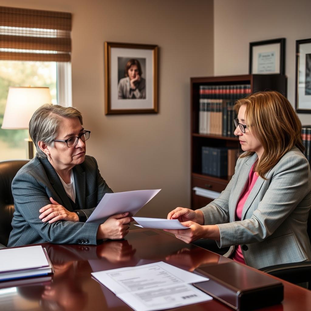 Divorce Decree Modification Lawyer Albemarle County