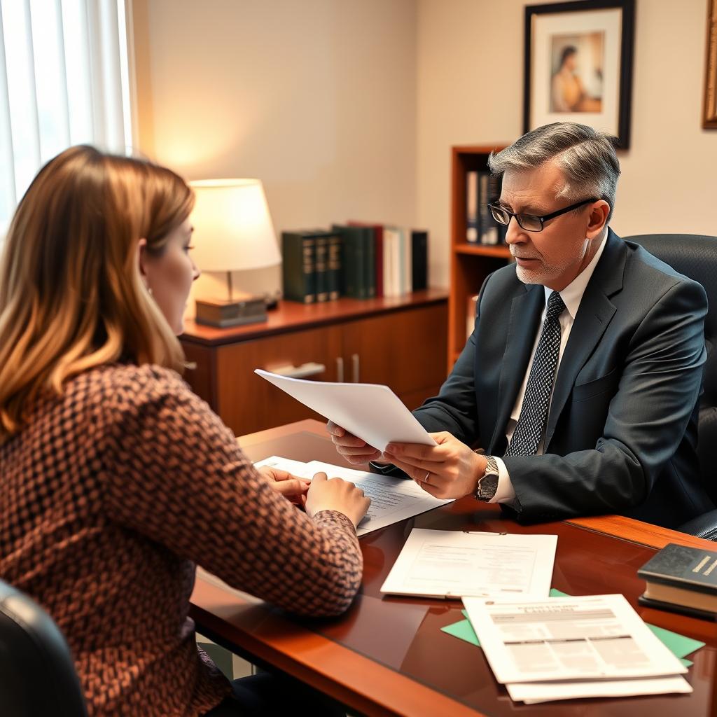 Divorce Decree Modification Lawyer Alexandria