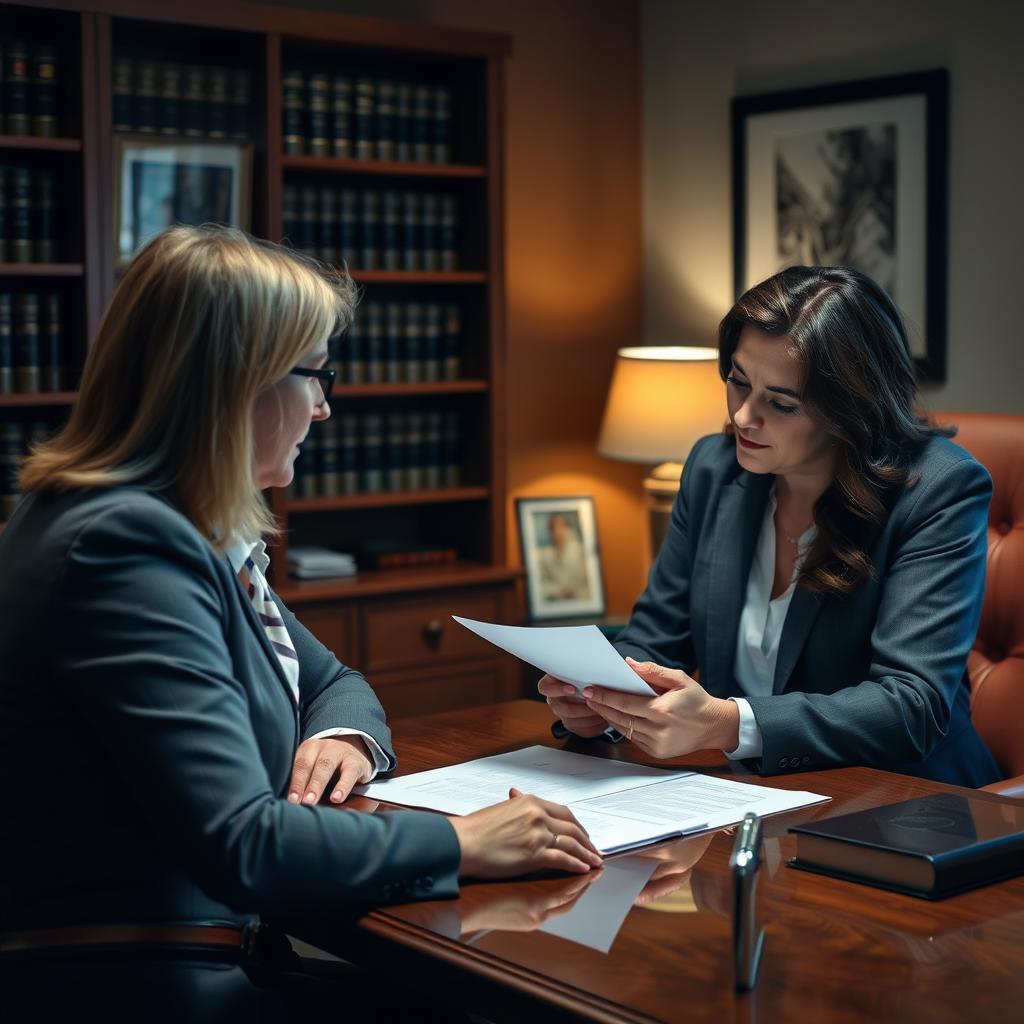 Divorce Decree Modification Lawyer Virginia