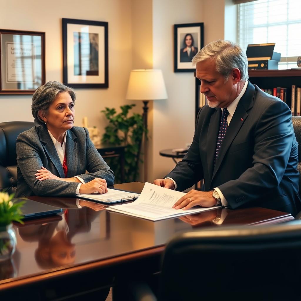 Divorce Lawyer Fredericksburg