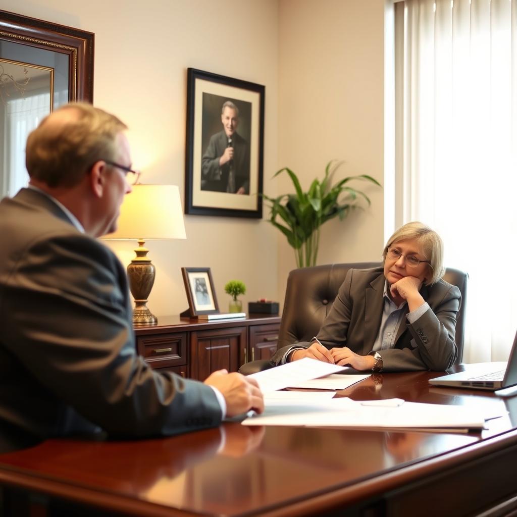 Divorce Lawyer King George County