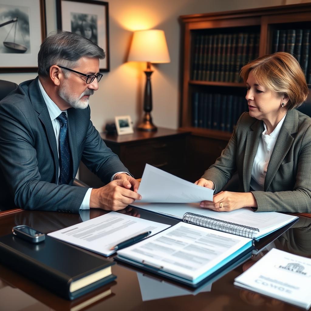 Divorce Lawyer Madison County