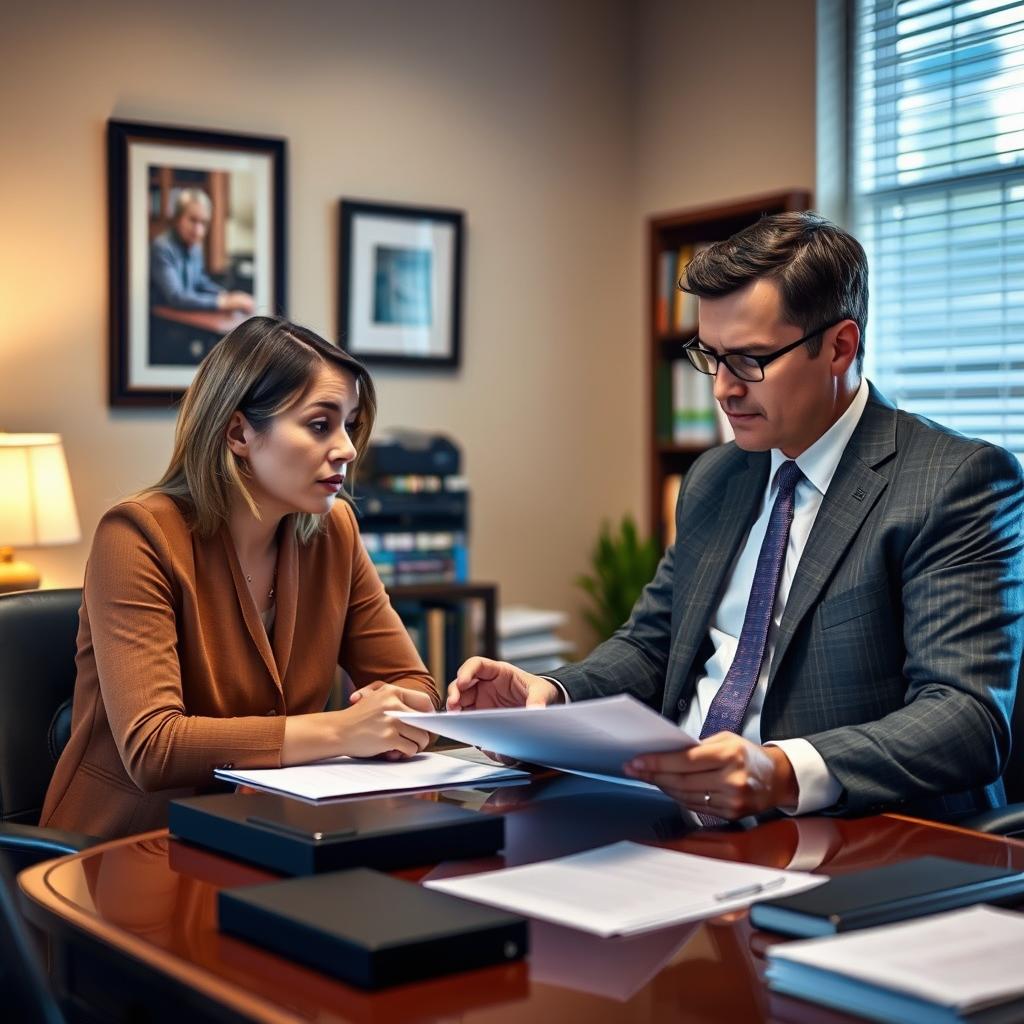 Emergency Custody Lawyer Madison County
