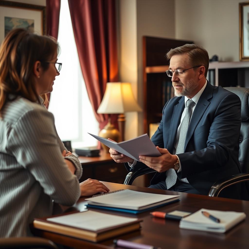 Emergency Custody Lawyer New Kent County